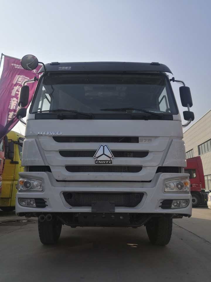 HOWO 10Cube Cement Mixer Truck 6*4 Click Here for Discount - Autodomíchávač: obrázek 3 HOWO 10Cube Cement Mixer Truck 6*4 Click Here for Discount - Autodomíchávač: obrázek 3