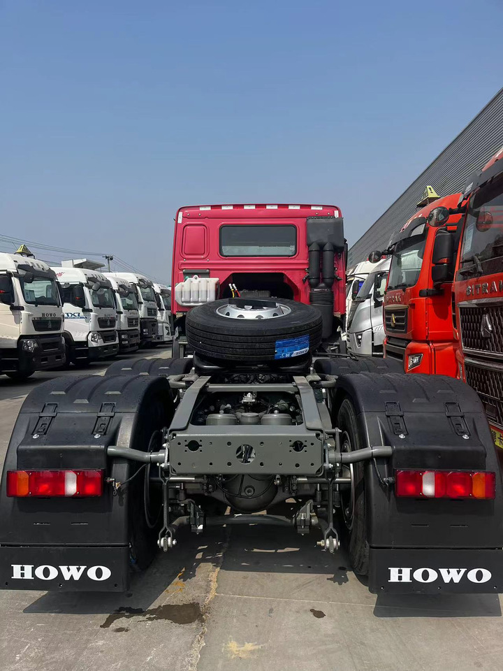 HOWO 380HP Truck Unit 6*4 Click Here for Discount - Sklápěč: obrázek 4 HOWO 380HP Truck Unit 6*4 Click Here for Discount - Sklápěč: obrázek 4