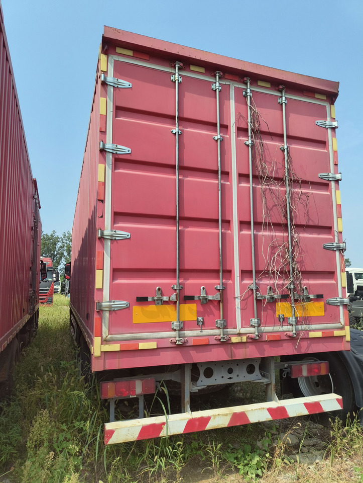 HOWO Haohan N7 Box Truck Click Here for Discount - Skříňový nákladní auto: obrázek 3 HOWO Haohan N7 Box Truck Click Here for Discount - Skříňový nákladní auto: obrázek 3