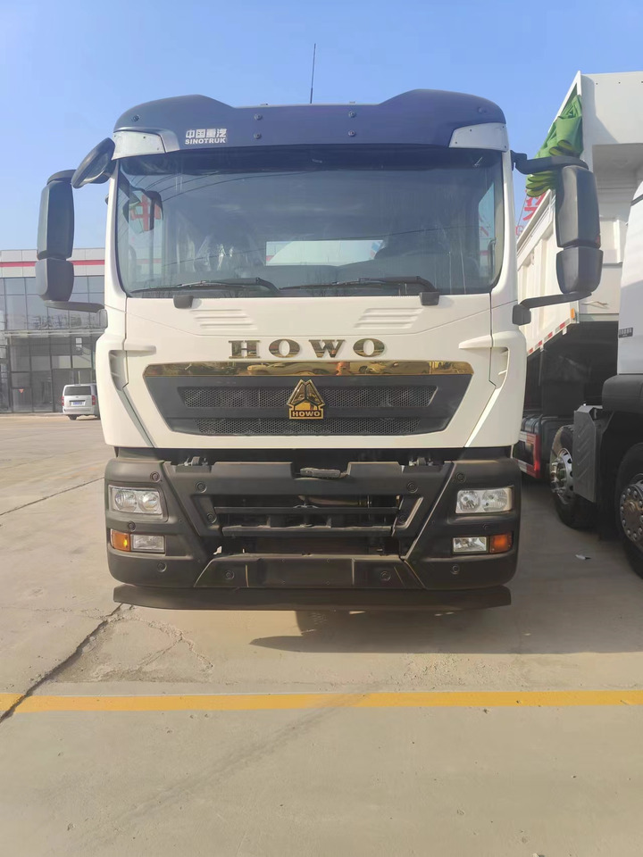 HOWO TX350 Cement Mixer Truck Click Here for Discount - Autodomíchávač: obrázek 2 HOWO TX350 Cement Mixer Truck Click Here for Discount - Autodomíchávač: obrázek 2