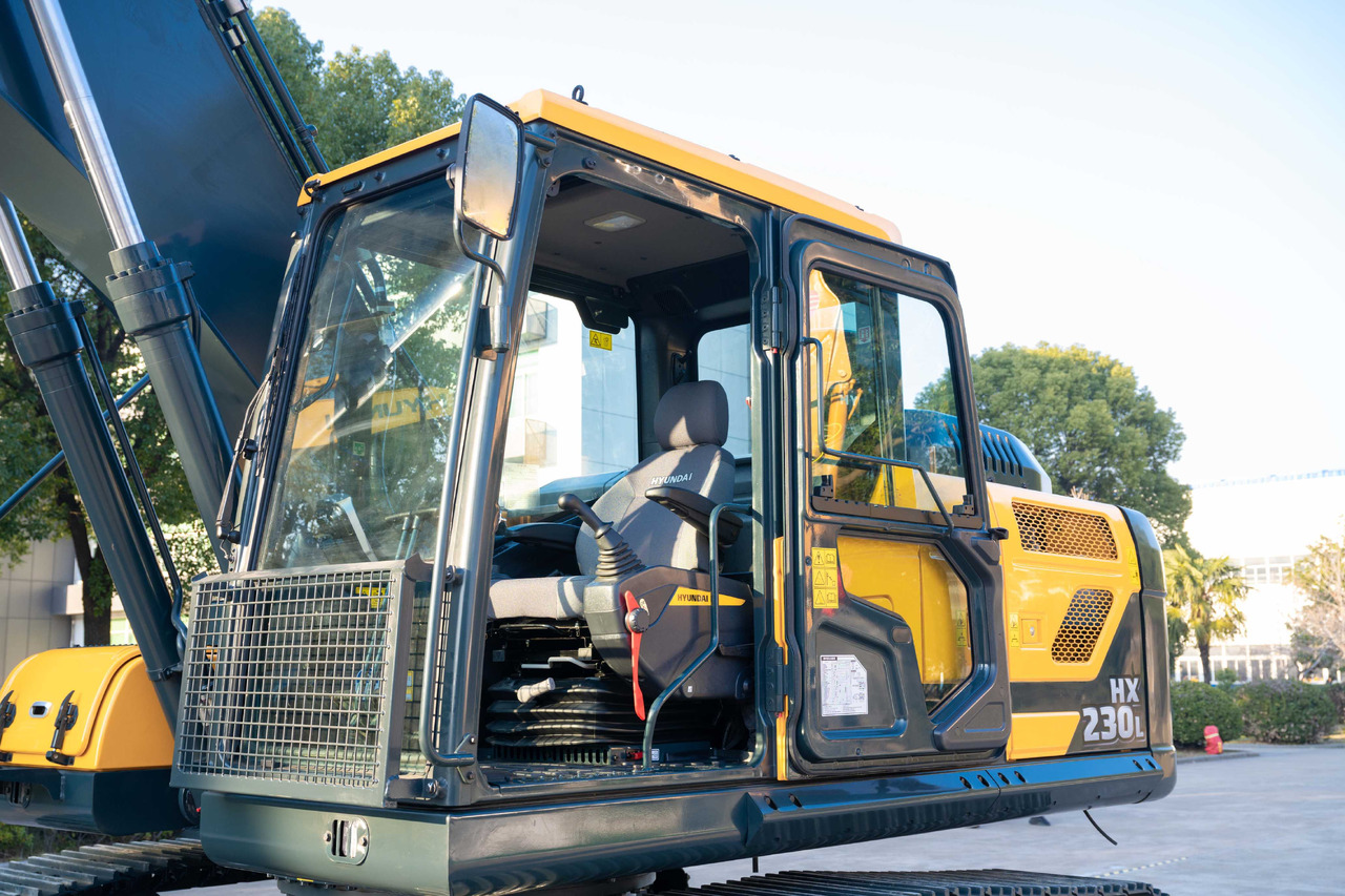 HYUNDAI Excavator HX230 Click Here for Discount - Rýpadlo: obrázek 3 HYUNDAI Excavator HX230 Click Here for Discount - Rýpadlo: obrázek 3