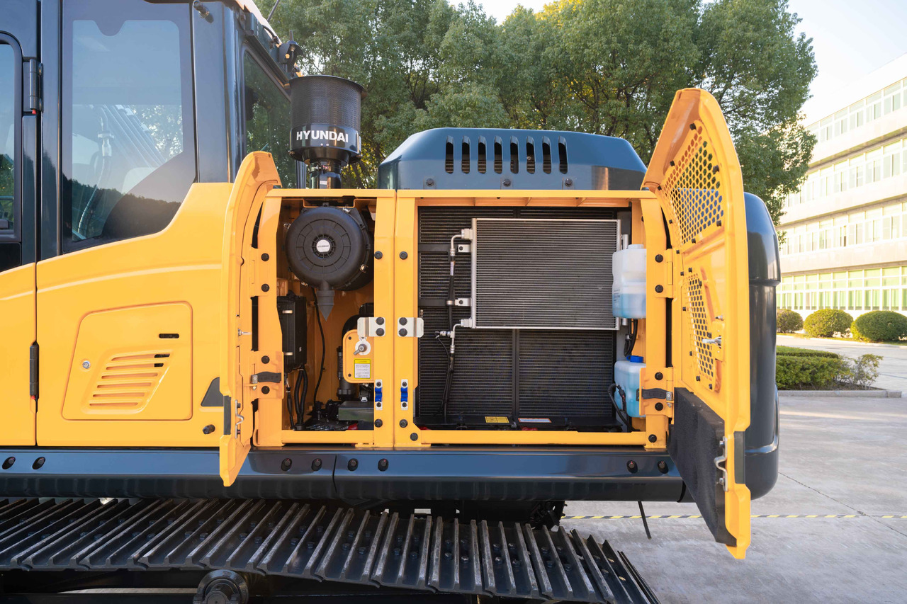 HYUNDAI Excavator HX230 Click Here for Discount - Rýpadlo: obrázek 4 HYUNDAI Excavator HX230 Click Here for Discount - Rýpadlo: obrázek 4