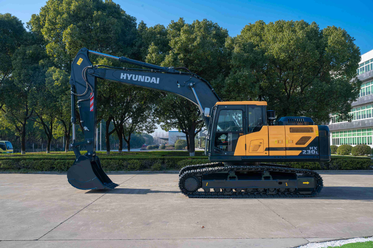 HYUNDAI Excavator HX230 Click Here for Discount - Rýpadlo: obrázek 1 HYUNDAI Excavator HX230 Click Here for Discount - Rýpadlo: obrázek 1