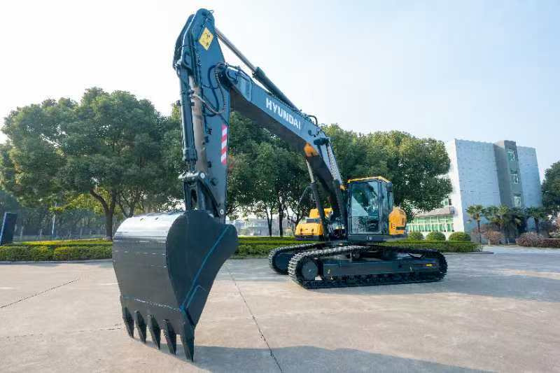 HYUNDAI Excavator HX305L Click Here for Discount - Rýpadlo: obrázek 3 HYUNDAI Excavator HX305L Click Here for Discount - Rýpadlo: obrázek 3