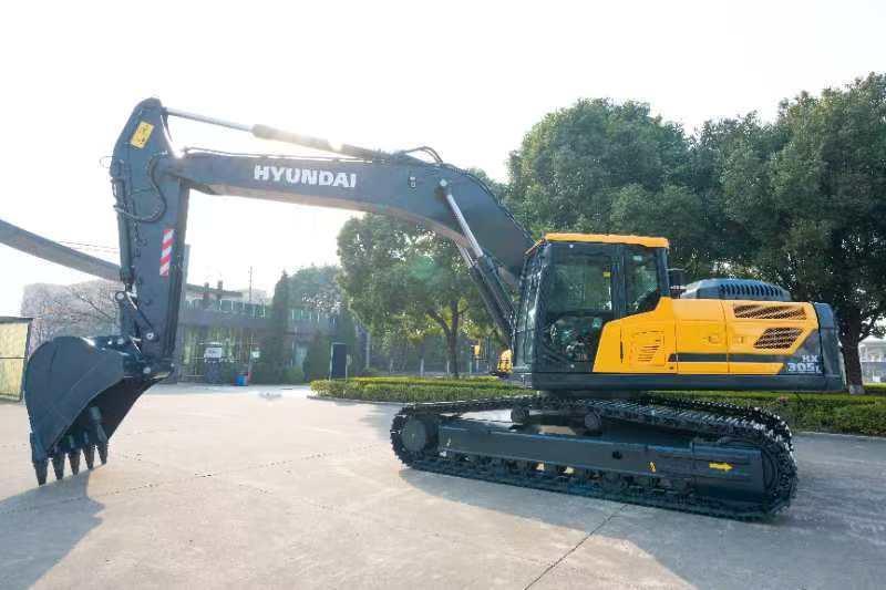HYUNDAI Excavator HX305L Click Here for Discount - Rýpadlo: obrázek 2 HYUNDAI Excavator HX305L Click Here for Discount - Rýpadlo: obrázek 2