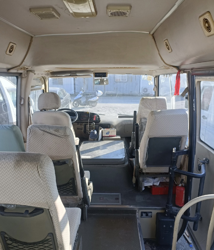 Higer 23-seaters Coach - Turistický autobus: obrázek 4 Higer 23-seaters Coach - Turistický autobus: obrázek 4