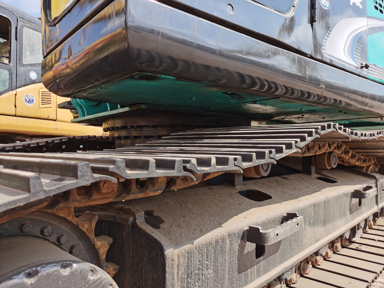 KOBELCO Excavator - Rýpadlo: obrázek 5 KOBELCO Excavator - Rýpadlo: obrázek 5