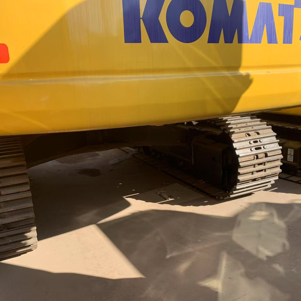 KOMATSU PC300-7 - Pásové rýpadlo: obrázek 5 KOMATSU PC300-7 - Pásové rýpadlo: obrázek 5