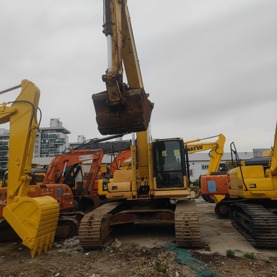 Komatsu Crawler Excavator PC300-7 Good Condition - Pásové rýpadlo: obrázek 1 Komatsu Crawler Excavator PC300-7 Good Condition - Pásové rýpadlo: obrázek 1