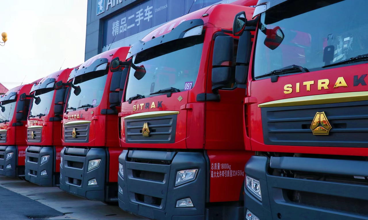 SHACMAN C7H Truck Unit 4X2 440HP Click Here for Discount - Sklápěč: obrázek 1 SHACMAN C7H Truck Unit 4X2 440HP Click Here for Discount - Sklápěč: obrázek 1