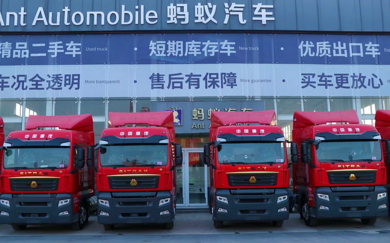 SHACMAN C7H Truck Unit 4X2 440HP Click Here for Discount - Sklápěč: obrázek 3 SHACMAN C7H Truck Unit 4X2 440HP Click Here for Discount - Sklápěč: obrázek 3