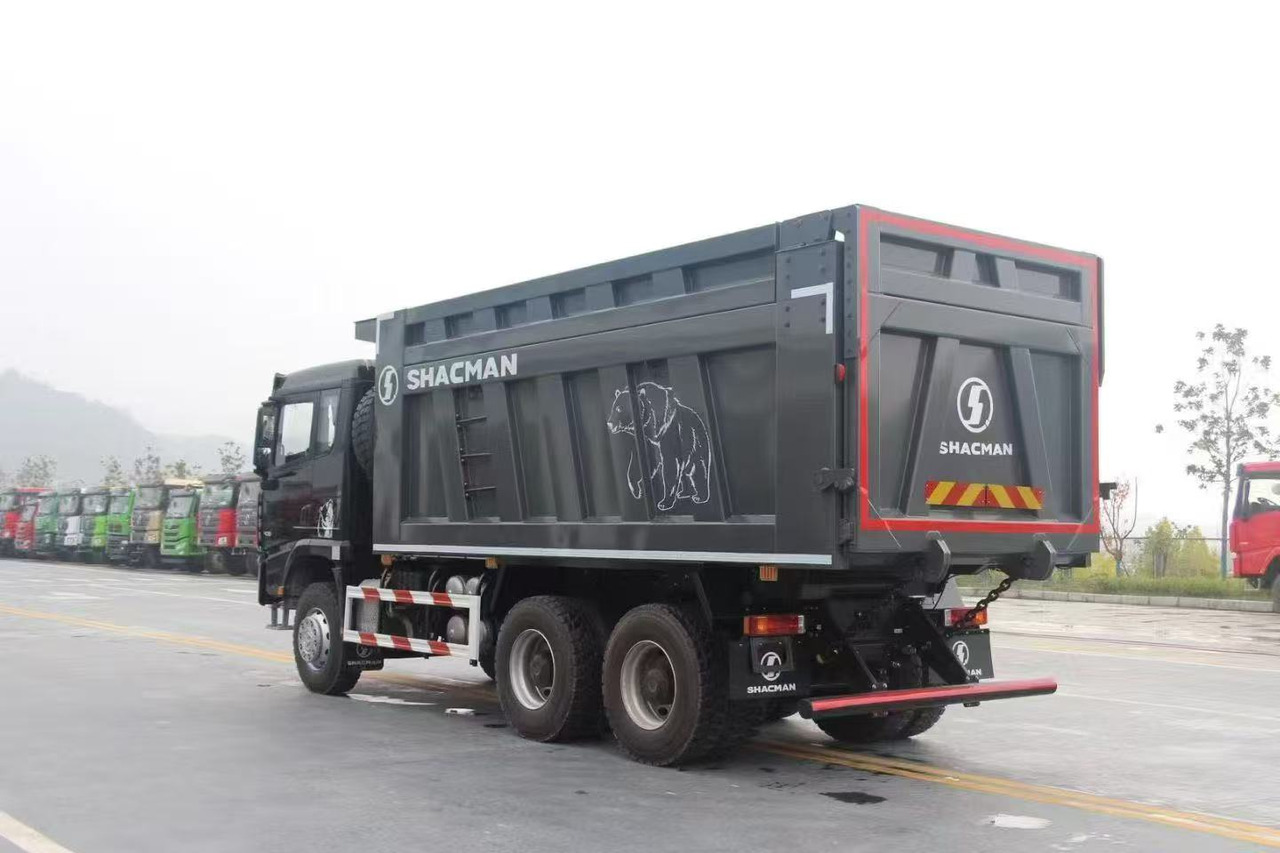 SHACMAN Dump Truck 6/4 New Brand Click Here for Discount - Sklápěč: obrázek 4 SHACMAN Dump Truck 6/4 New Brand Click Here for Discount - Sklápěč: obrázek 4