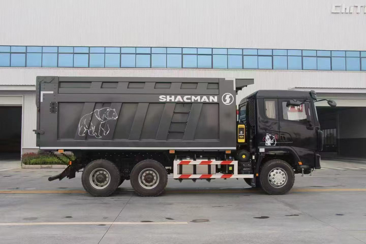 SHACMAN Dump Truck 6/4 New Brand Click Here for Discount - Sklápěč: obrázek 3 SHACMAN Dump Truck 6/4 New Brand Click Here for Discount - Sklápěč: obrázek 3