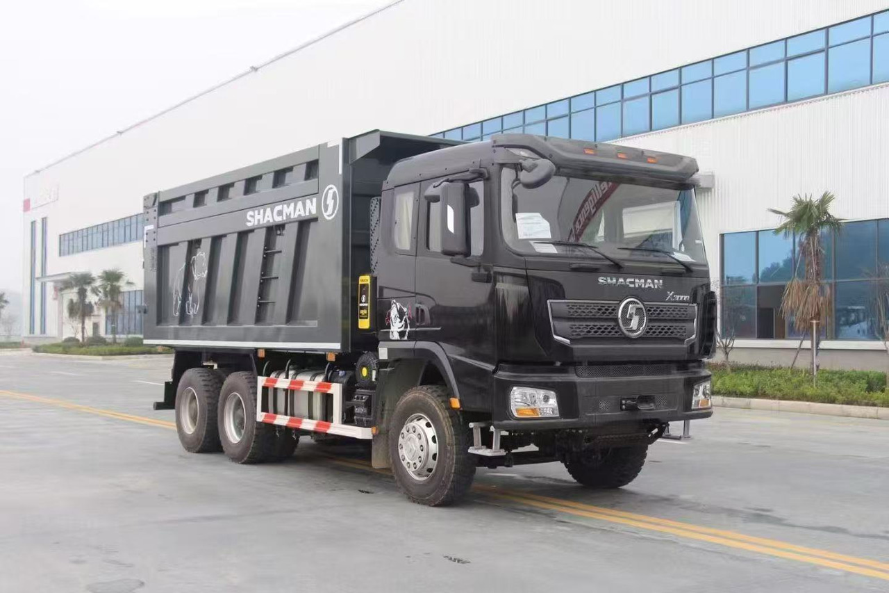 SHACMAN Dump Truck 6/4 New Brand Click Here for Discount - Sklápěč: obrázek 1 SHACMAN Dump Truck 6/4 New Brand Click Here for Discount - Sklápěč: obrázek 1