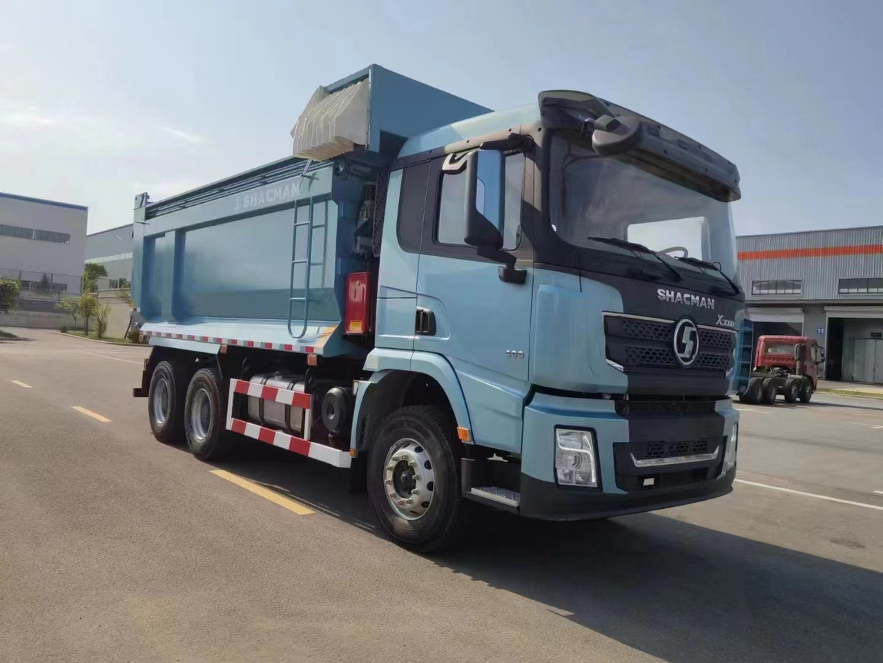 SHACMAN Dump Truck 6/4 New Brand Click Here for Discount - Sklápěč: obrázek 1 SHACMAN Dump Truck 6/4 New Brand Click Here for Discount - Sklápěč: obrázek 1