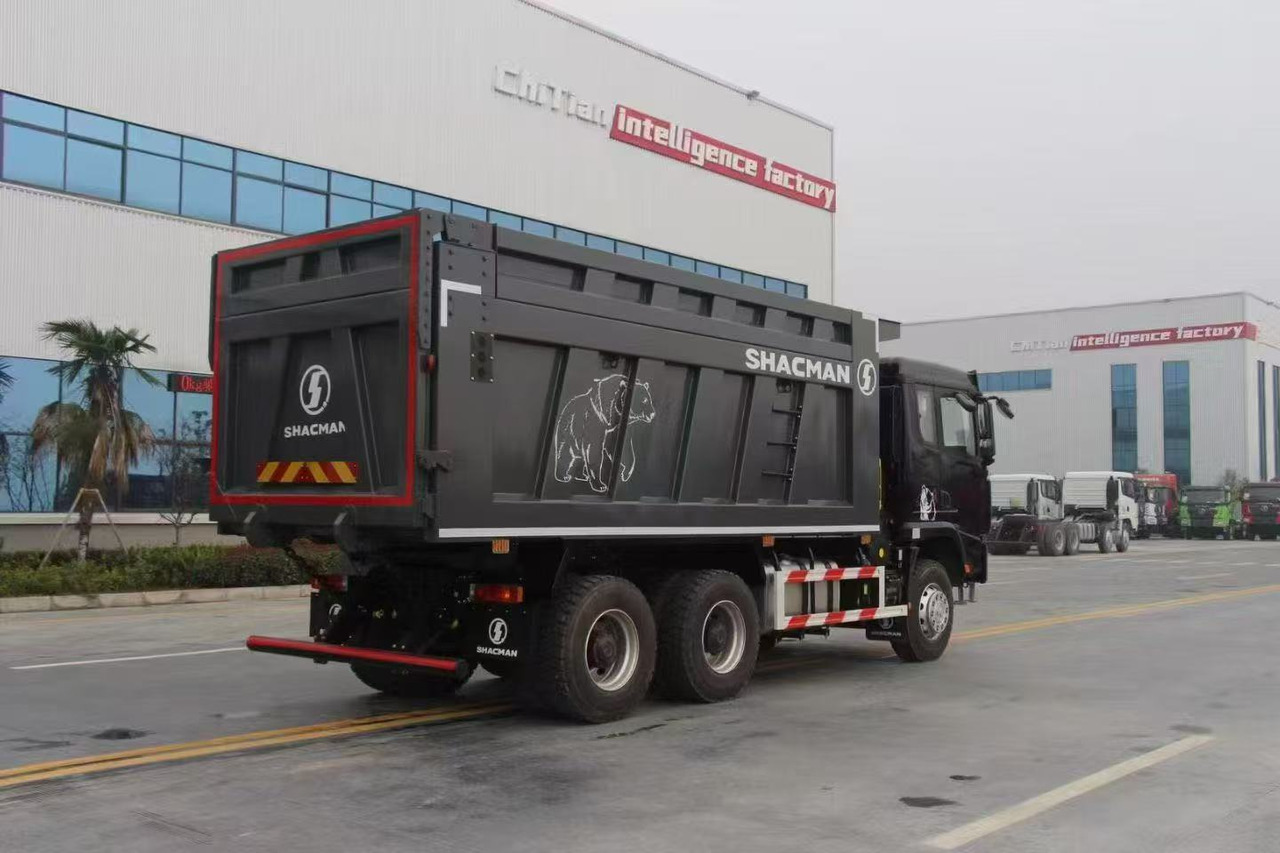 SHACMAN Dump Truck 6/4 New Brand Click Here for Discount - Sklápěč: obrázek 2 SHACMAN Dump Truck 6/4 New Brand Click Here for Discount - Sklápěč: obrázek 2