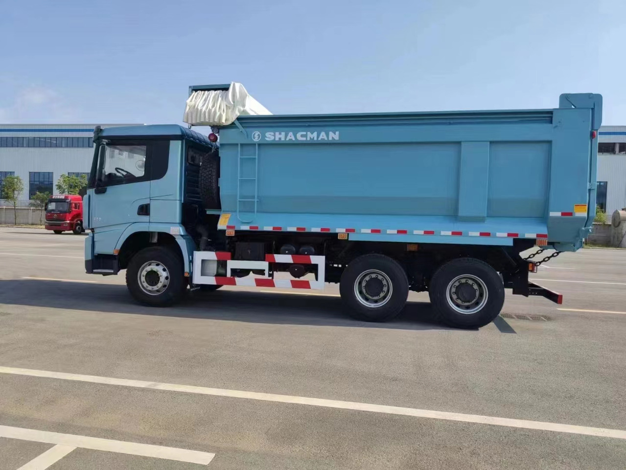 SHACMAN Dump Truck 6/4 New Brand Click Here for Discount - Sklápěč: obrázek 2 SHACMAN Dump Truck 6/4 New Brand Click Here for Discount - Sklápěč: obrázek 2