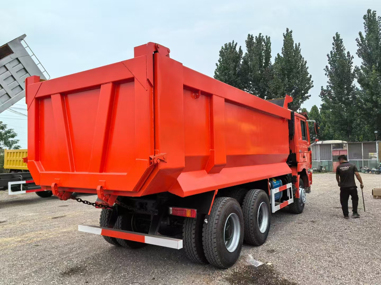 SHACMAN F3000 6X4 CLICK HERE FOR DISCOUNT - Sklápěč: obrázek 4 SHACMAN F3000 6X4 CLICK HERE FOR DISCOUNT - Sklápěč: obrázek 4