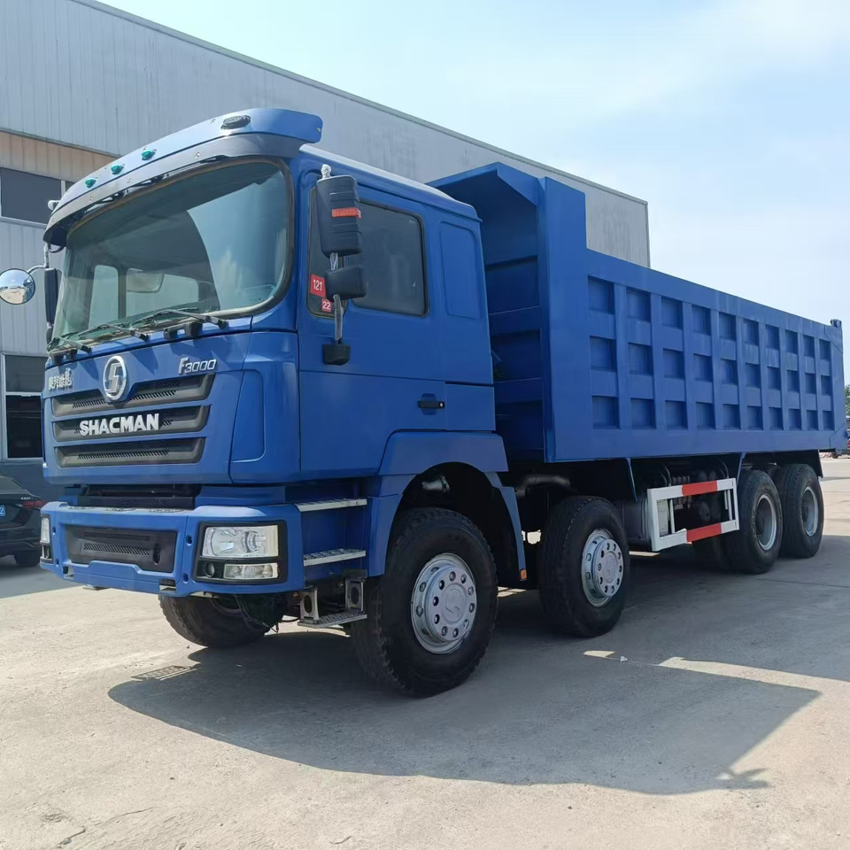 SHACMAN F3000 8X4 Click Here For DISCOUNT - Sklápěč: obrázek 1 SHACMAN F3000 8X4 Click Here For DISCOUNT - Sklápěč: obrázek 1