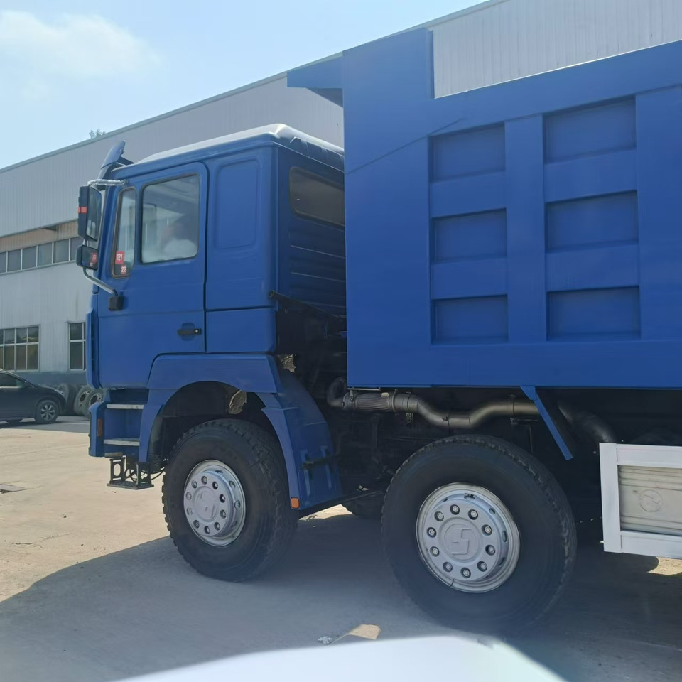 SHACMAN F3000 8X4 Click Here For DISCOUNT - Sklápěč: obrázek 4 SHACMAN F3000 8X4 Click Here For DISCOUNT - Sklápěč: obrázek 4