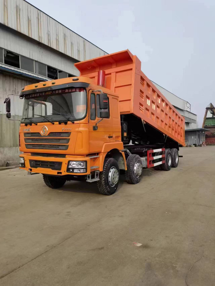 SHACMAN F3000 Dump Truck - Sklápěč: obrázek 2 SHACMAN F3000 Dump Truck - Sklápěč: obrázek 2