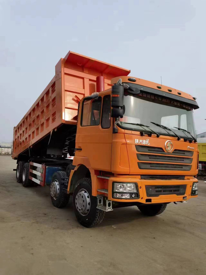 SHACMAN F3000 Dump Truck - Sklápěč: obrázek 1 SHACMAN F3000 Dump Truck - Sklápěč: obrázek 1