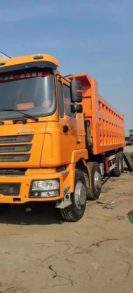 SHACMAN F3000 Dump Truck - Sklápěč: obrázek 3 SHACMAN F3000 Dump Truck - Sklápěč: obrázek 3