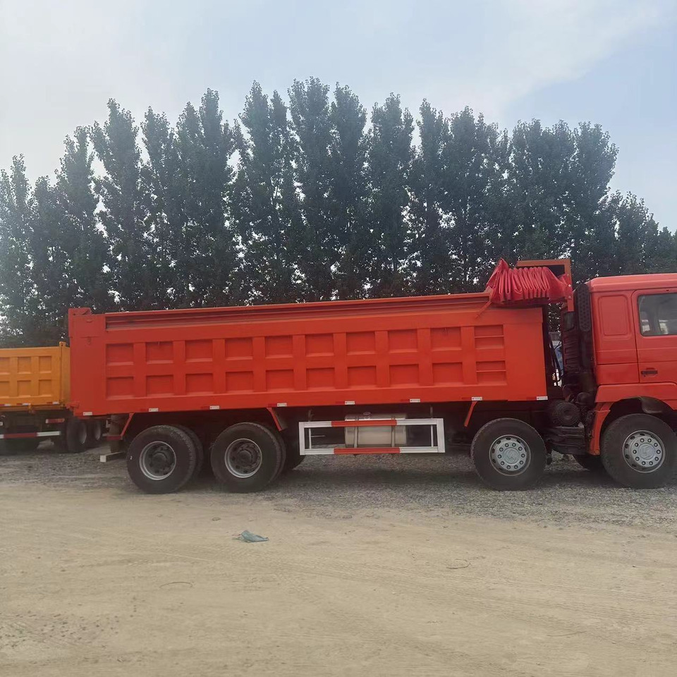 SHACMAN F3000 Dump Truck With Tarpaulins Click Here for Discount - Sklápěč: obrázek 5 SHACMAN F3000 Dump Truck With Tarpaulins Click Here for Discount - Sklápěč: obrázek 5