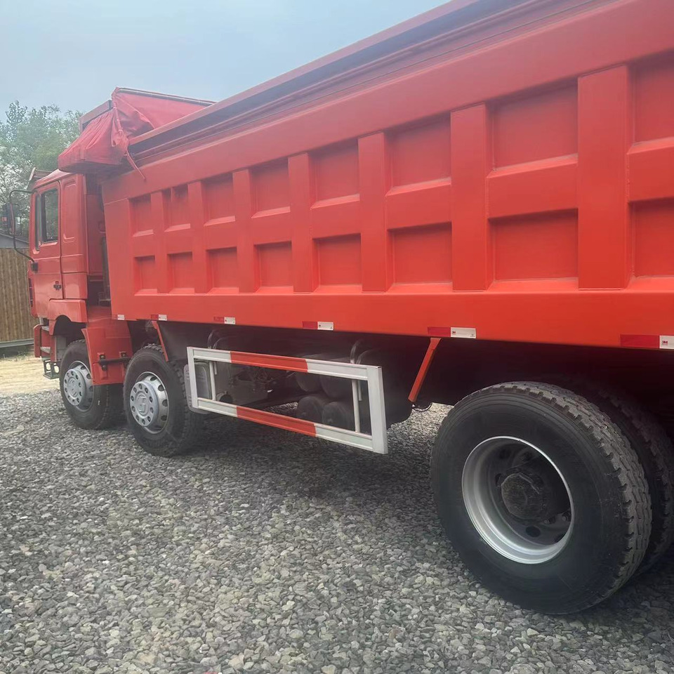 SHACMAN F3000 Dump Truck With Tarpaulins Click Here for Discount - Sklápěč: obrázek 3 SHACMAN F3000 Dump Truck With Tarpaulins Click Here for Discount - Sklápěč: obrázek 3
