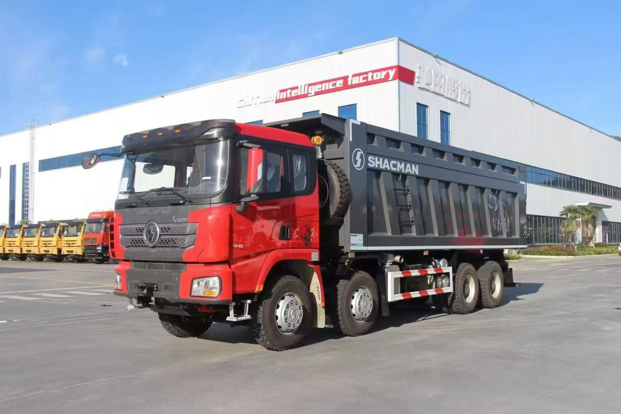 SHACMAN X3000 8/4 Dump Truck New Brand Click Here for Discount - Sklápěč: obrázek 2 SHACMAN X3000 8/4 Dump Truck New Brand Click Here for Discount - Sklápěč: obrázek 2