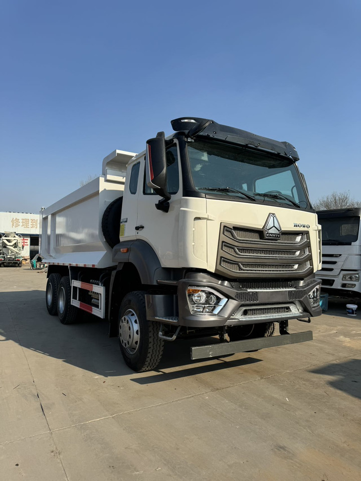 SINOTRUK HOWO NX371 6X4 - Sklápěč: obrázek 1 SINOTRUK HOWO NX371 6X4 - Sklápěč: obrázek 1