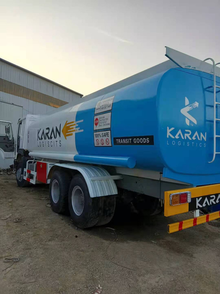 SINOTRUK Howo 371 Fuel Tanker Click Here For DISCOUNT - Cisternové vozidlo: obrázek 5 SINOTRUK Howo 371 Fuel Tanker Click Here For DISCOUNT - Cisternové vozidlo: obrázek 5