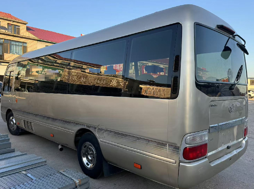 TOYOTA Bus 2022 Toyota Coaster 22-Seats Mini Bus - Minibus, Mikrobus: obrázek 5 TOYOTA Bus 2022 Toyota Coaster 22-Seats Mini Bus - Minibus, Mikrobus: obrázek 5