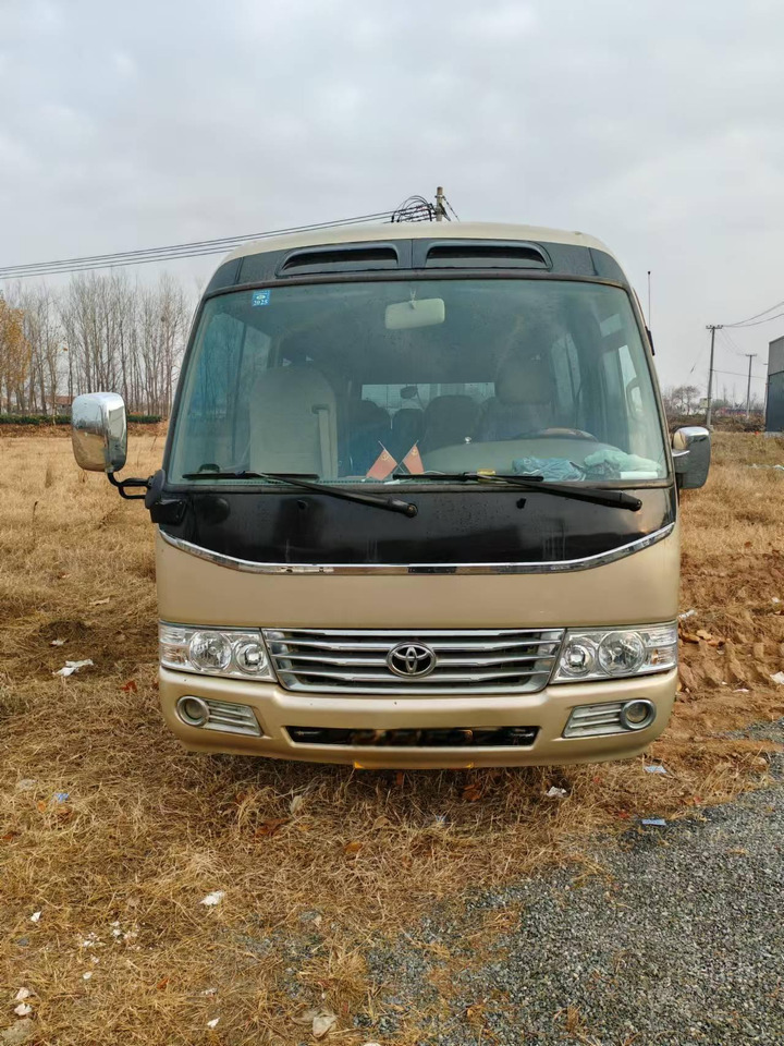 TOYOTA CLICK HERE FOR DISCOUNT - Městský autobus: obrázek 2 TOYOTA CLICK HERE FOR DISCOUNT - Městský autobus: obrázek 2