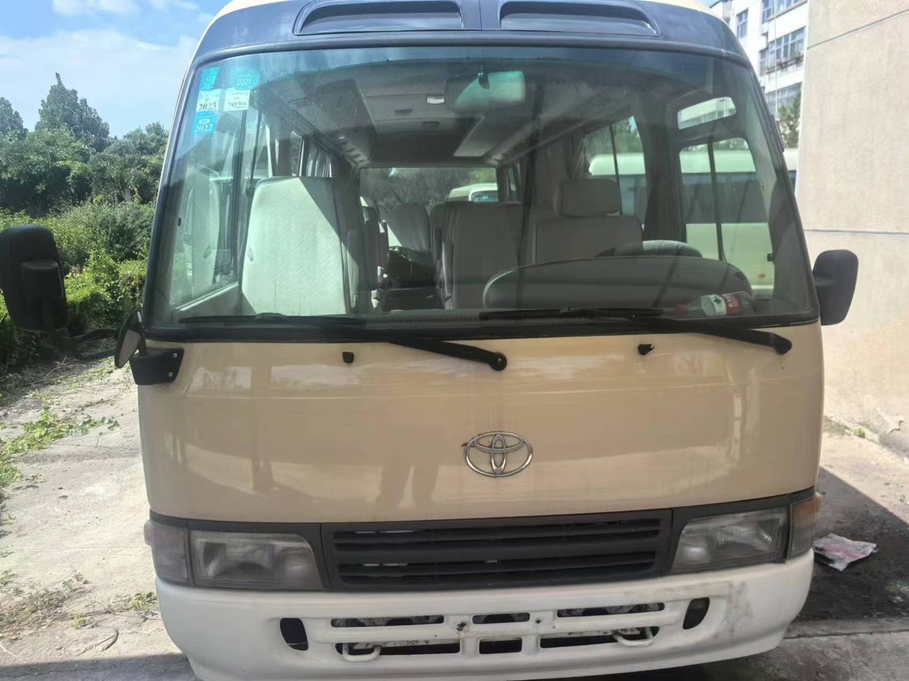 TOYOTA CLICK HERE FOR DISCOUNT - Městský autobus: obrázek 4 TOYOTA CLICK HERE FOR DISCOUNT - Městský autobus: obrázek 4