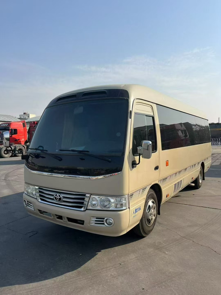 TOYOTA Mini Bus 20 Seats - Turistický autobus: obrázek 1 TOYOTA Mini Bus 20 Seats - Turistický autobus: obrázek 1