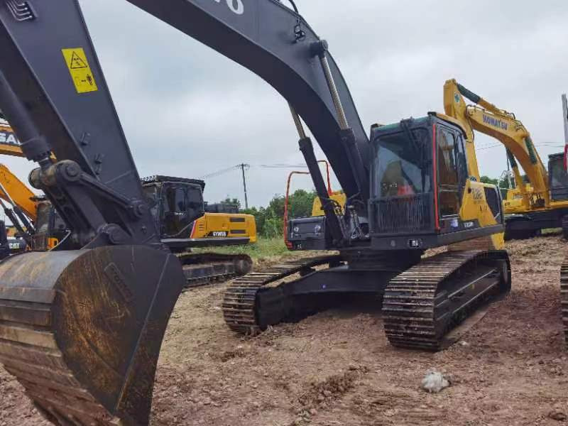 VOLVO EC290 Excavator Click Here for Discount - Pásové rýpadlo: obrázek 2 VOLVO EC290 Excavator Click Here for Discount - Pásové rýpadlo: obrázek 2