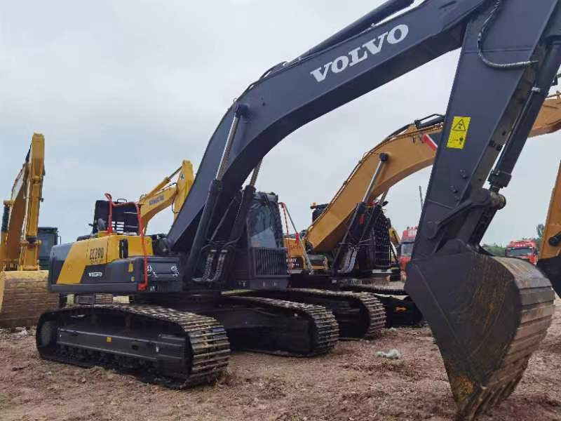 VOLVO EC290 Excavator Click Here for Discount - Pásové rýpadlo: obrázek 1 VOLVO EC290 Excavator Click Here for Discount - Pásové rýpadlo: obrázek 1