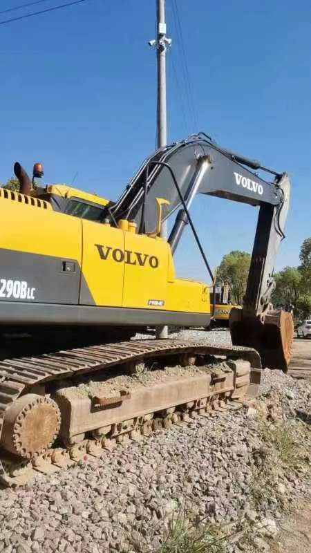 VOLVO Excavator EC290 Click for Discount - Pásové rýpadlo: obrázek 2 VOLVO Excavator EC290 Click for Discount - Pásové rýpadlo: obrázek 2
