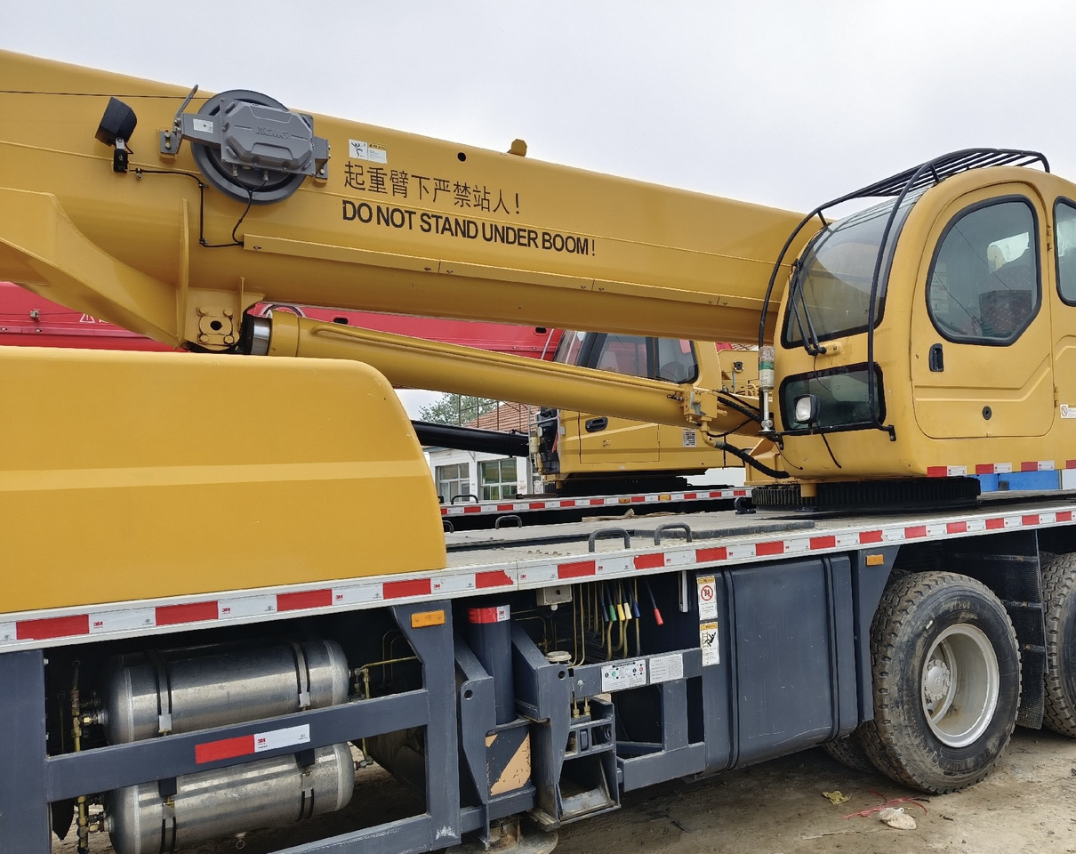 XCMG Crane QY25K 25Ton - Jeřáb: obrázek 5 XCMG Crane QY25K 25Ton - Jeřáb: obrázek 5