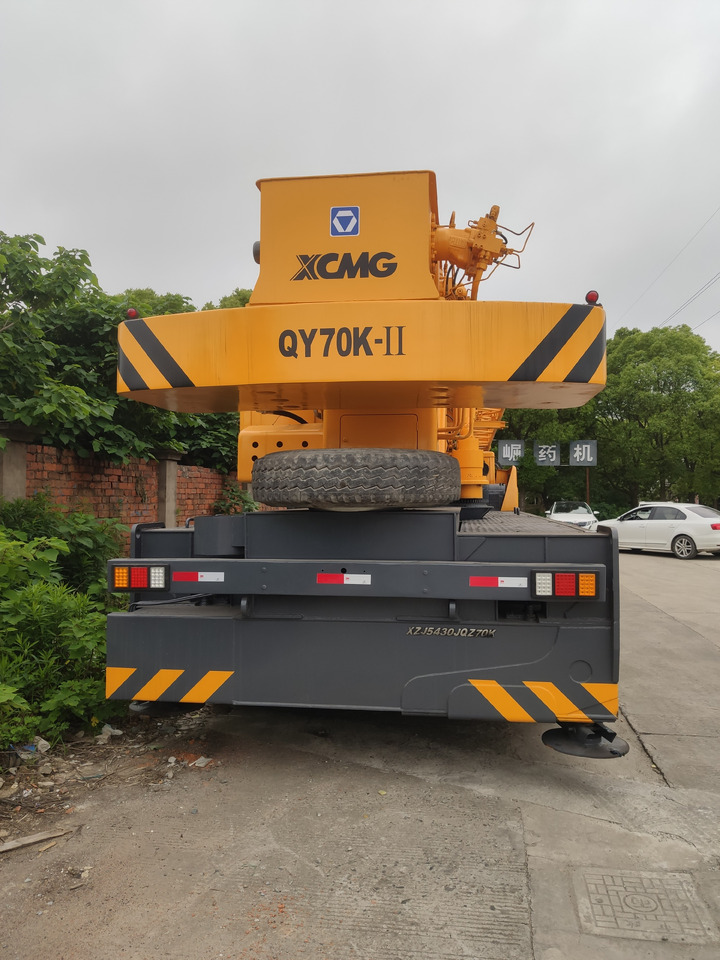 XCMG Crane QY70K Best-Selling - Jeřáb: obrázek 5 XCMG Crane QY70K Best-Selling - Jeřáb: obrázek 5