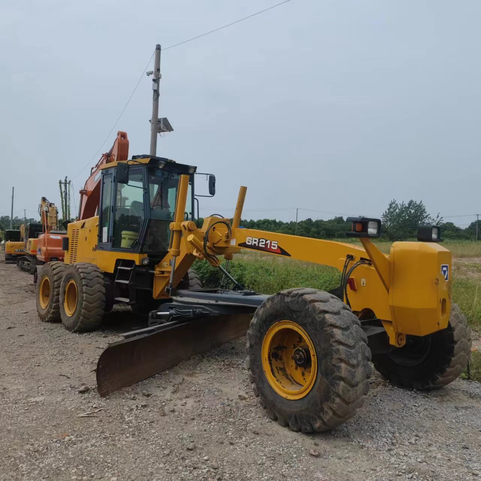 XCMG Grader GR215 - Grejdr: obrázek 1 XCMG Grader GR215 - Grejdr: obrázek 1