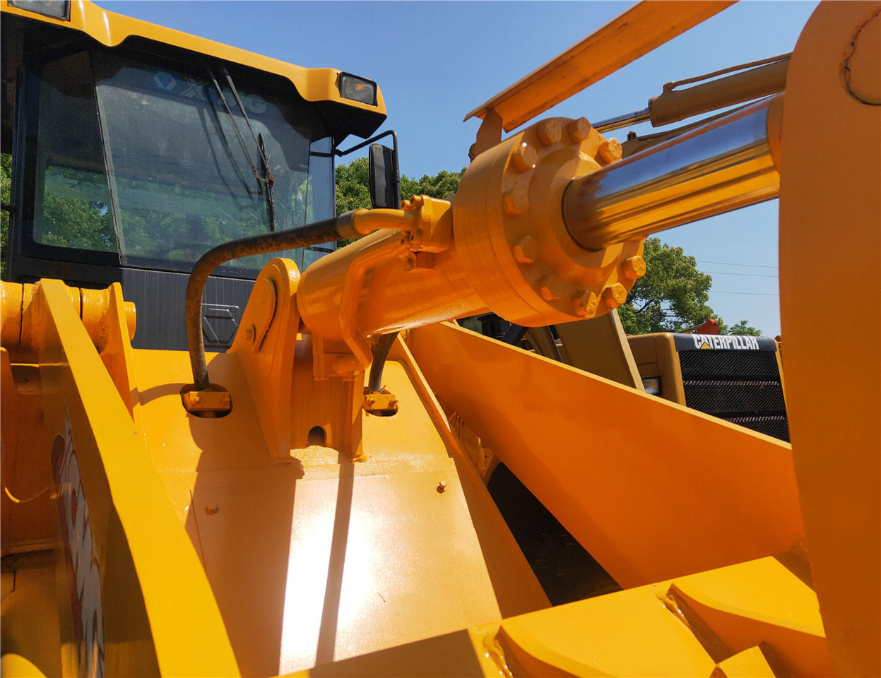 XCMG Wheel Loader LW500FN Click for Discount - Kolový nakladač: obrázek 4 XCMG Wheel Loader LW500FN Click for Discount - Kolový nakladač: obrázek 4