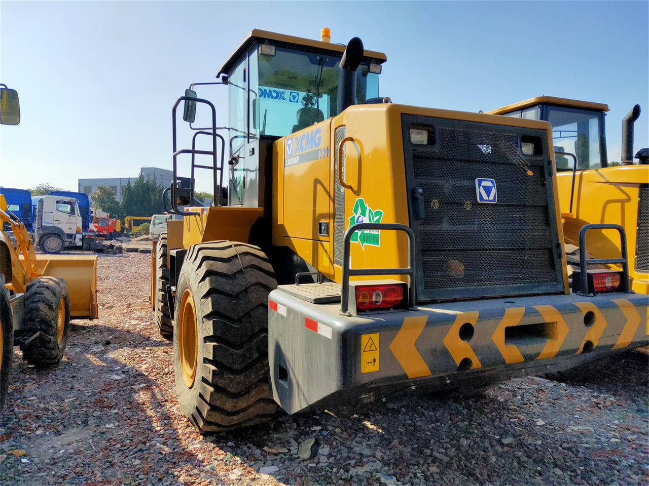 XCMG Wheel Loader LW500KV Click Here for Discount - Kolový nakladač: obrázek 2 XCMG Wheel Loader LW500KV Click Here for Discount - Kolový nakladač: obrázek 2