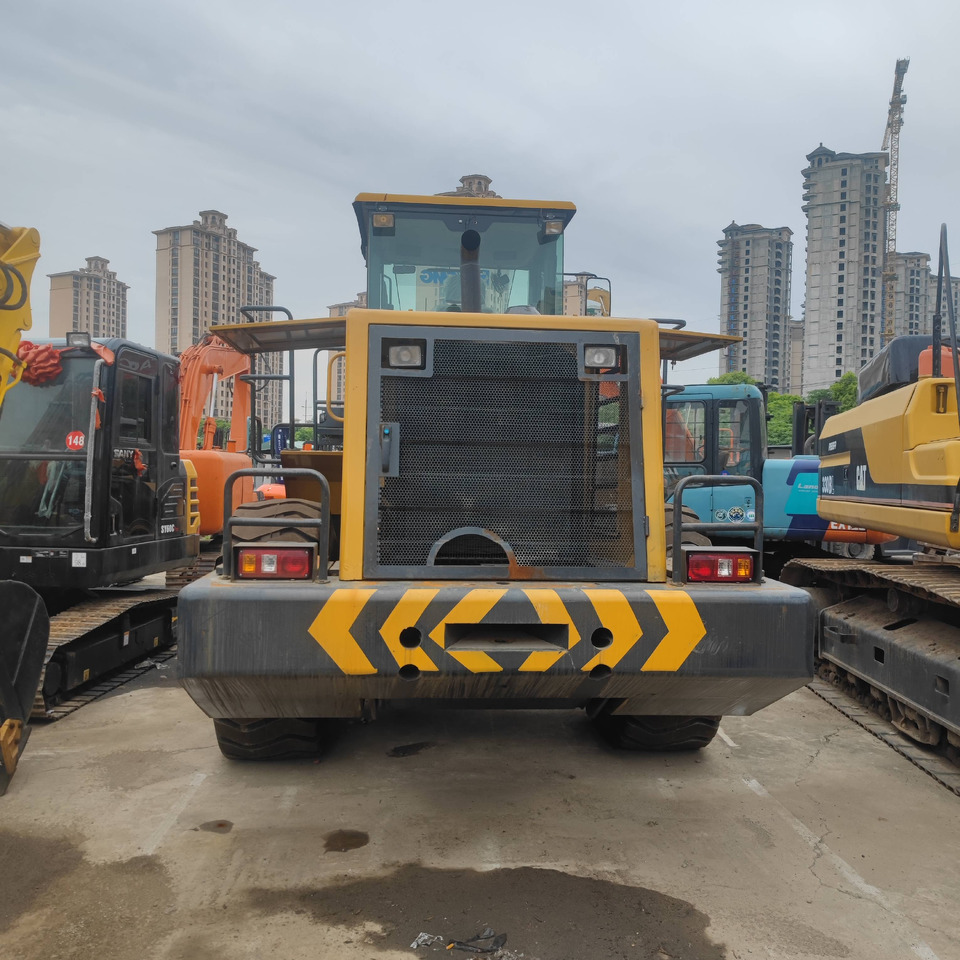 XCMG Wheel Loader ZL50G Click Here for Discount - Kolesové rýpadlo: obrázek 2 XCMG Wheel Loader ZL50G Click Here for Discount - Kolesové rýpadlo: obrázek 2