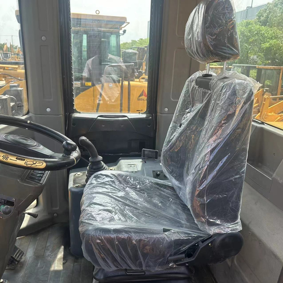 XCMG Wheel Loader ZL50GN Click Here for Discount - Kolový nakladač: obrázek 3 XCMG Wheel Loader ZL50GN Click Here for Discount - Kolový nakladač: obrázek 3