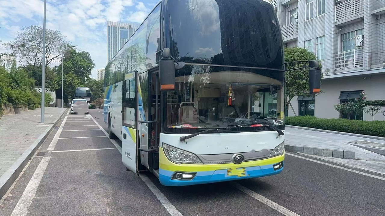 YuTong 55 Seaters City Bus  - Městský autobus: obrázek 1 YuTong 55 Seaters City Bus  - Městský autobus: obrázek 1