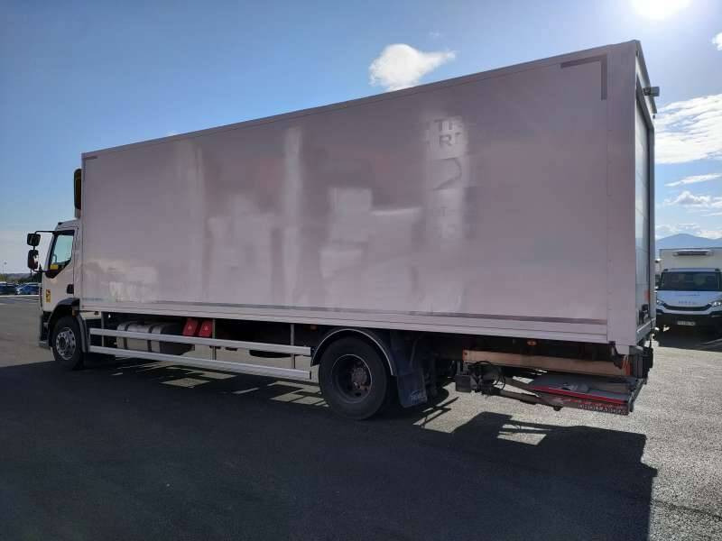 Camion Porteur 19 TONNES 280 CV HAYON PORTE RELEVANTE - Skříňový nákladní auto: obrázek 4 Camion Porteur 19 TONNES 280 CV HAYON PORTE RELEVANTE - Skříňový nákladní auto: obrázek 4