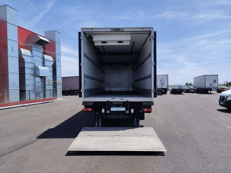 Chladírenský nákladní automobil Camion Porteur FRIGO 19 TONNES 280 CV HAYON CAISSE KLEGE BI TEMP GROUPE CARRIER SUPRA 1150 -12: obrázek 6