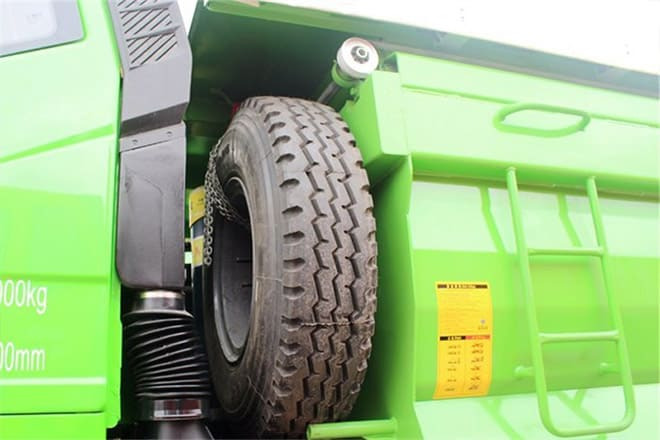 FAW Faw J6P Dump Truck for Sale in Togo - Sklápěč: obrázek 3 FAW Faw J6P Dump Truck for Sale in Togo - Sklápěč: obrázek 3
